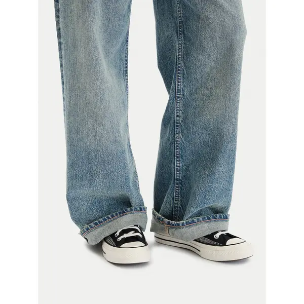 Converse Tenisice Converse Chuck 70 Varsity Vines A15549C Crna