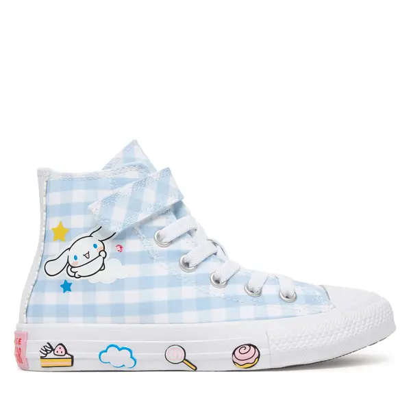 Converse Tenisice Converse Chuck Taylor All Star 1V A17702C Svijetlo plava