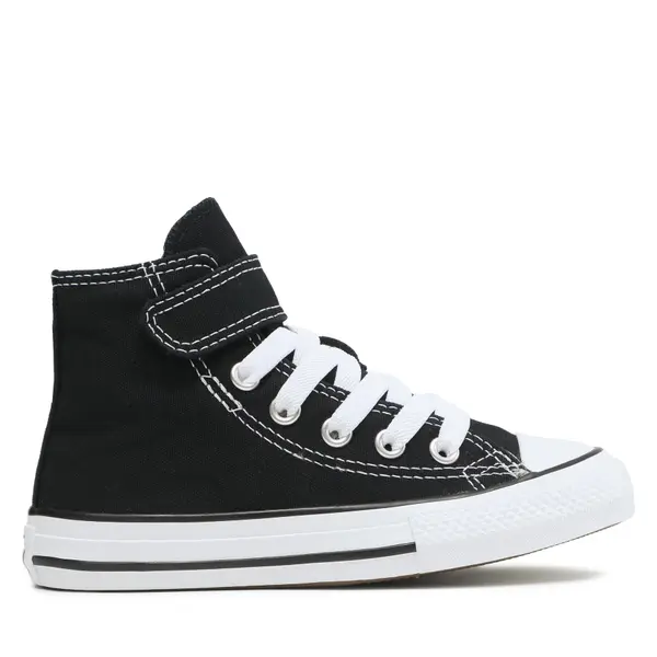 Converse Tenisice Converse Chuck Taylor All Star 1V Hi 372883C Crna