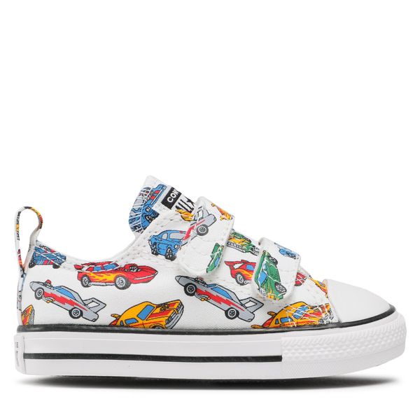 Converse Tenisice Converse Chuck Taylor All Star 2V A04745C Bijela