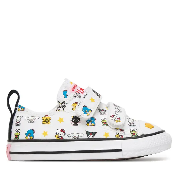 Converse Tenisice Converse Chuck Taylor All Star 2V A17703C Bijela