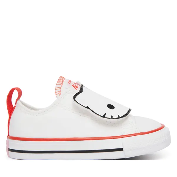Converse Tenisice Converse Chuck Taylor All Star 2V A17704C Bijela