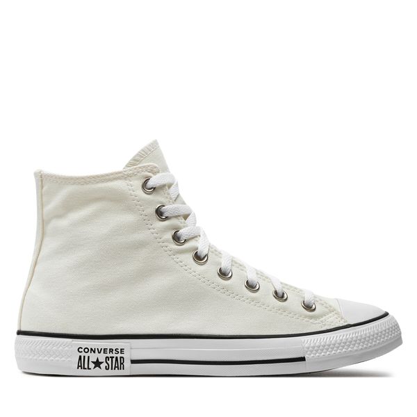 Converse Tenisice Converse Chuck Taylor All Star A09205C Vintage White/White/Black