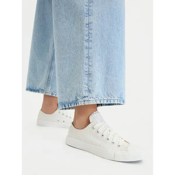 Converse Tenisice Converse Chuck Taylor All Star ​ A16907C Krem
