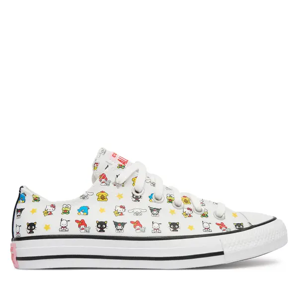 Converse Tenisice Converse Chuck Taylor All Star A17700C Bijela