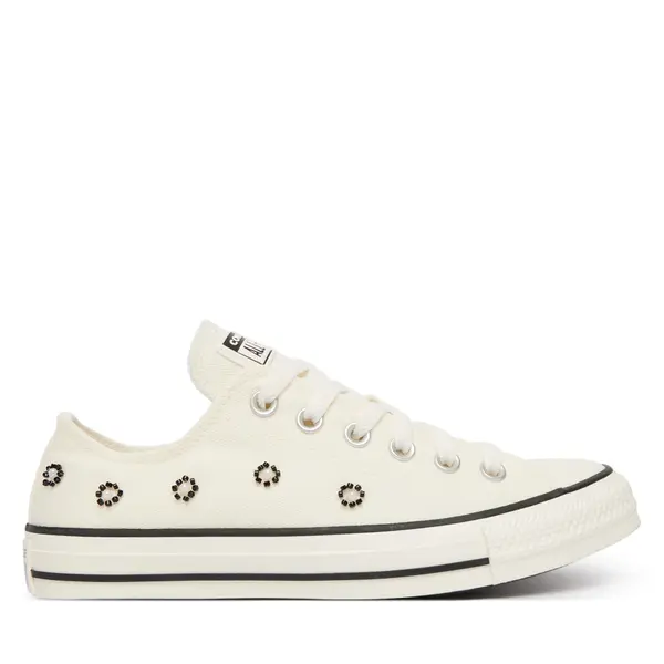 Converse Tenisice Converse Chuck Taylor All Star Beads A17784C Écru