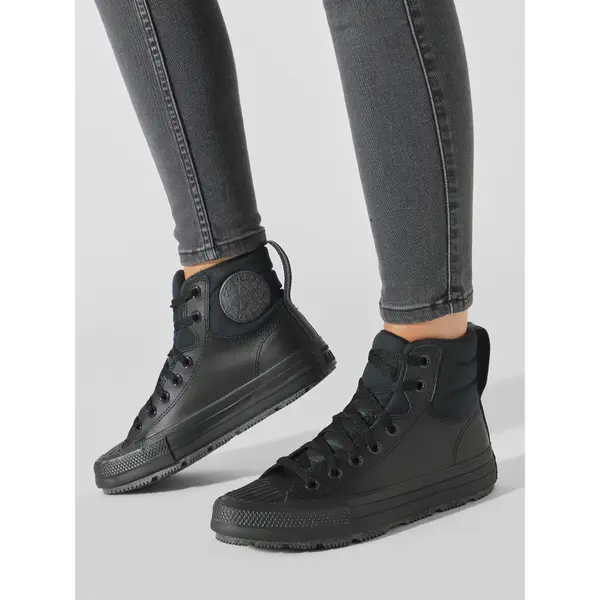 Converse Tenisice Converse Chuck Taylor All Star Berkshire A01523C Crna