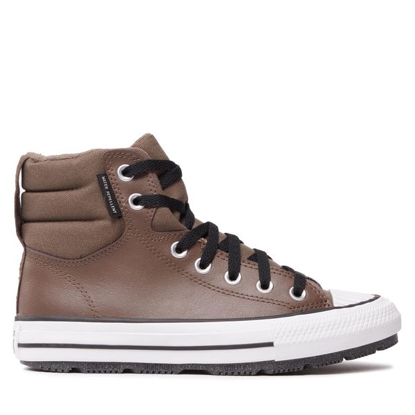 Converse Tenisice Converse Chuck Taylor All Star Berkshire Boot A04810C Taupe
