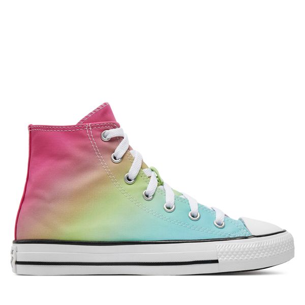 Converse Tenisice Converse Chuck Taylor All Star Bright Ombre A07337C Šarena