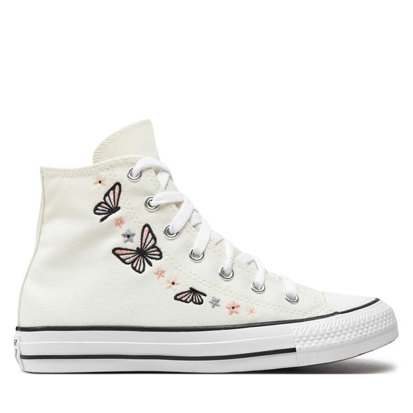 Converse Tenisice Converse Chuck Taylor All Star Butterflies A07336C Bež