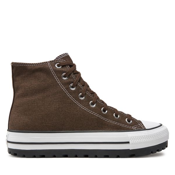Converse Tenisice Converse Chuck Taylor All Star City Trek A06601C Brown