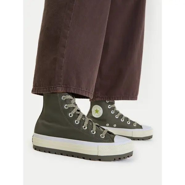 Converse Tenisice Converse Chuck Taylor All Star City Trek A09141C Smeđa