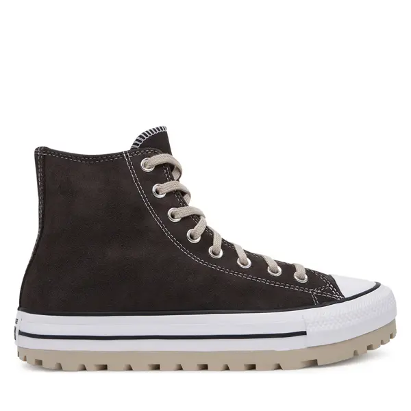 Converse Tenisice Converse Chuck Taylor All Star City Trek Suede A10570C Smeđa