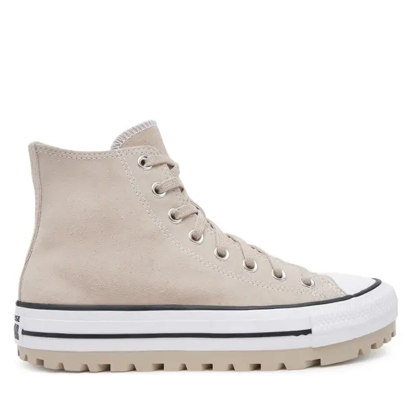 Converse Tenisice Converse Chuck Taylor All Star City Trek Suede A11455C Bež