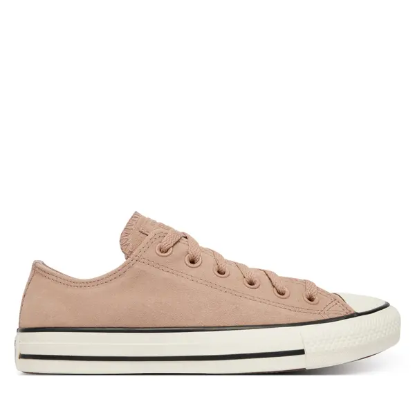 Converse Tenisice Converse Chuck Taylor All Star Colorful Suede A15948C Smeđa