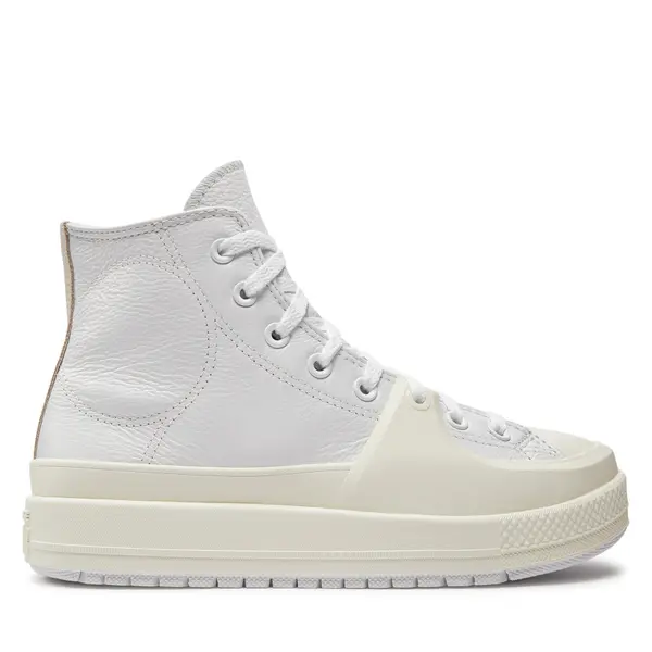 Converse Tenisice Converse Chuck Taylor All Star Construct Leather A02116C Bijela