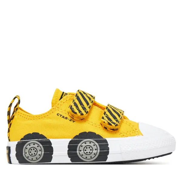 Converse Tenisice Converse Chuck Taylor All Star Construction Truck Easy-On A11466C Žuta