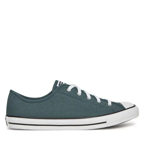 Converse Tenisice Converse Chuck Taylor All Star Dainty A12566C Zelena