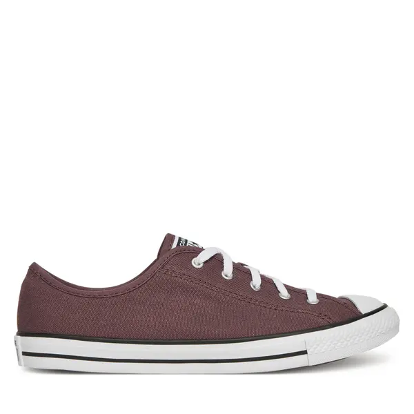 Converse Tenisice Converse Chuck Taylor All Star Dainty A13800C Smeđa