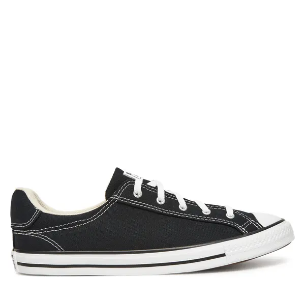 Converse Tenisice Converse Chuck Taylor All Star Dainty Lucky A12950C Crna