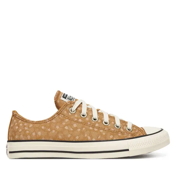 Converse Tenisice Converse Chuck Taylor All Star Deer Pattern A17922C Smeđa