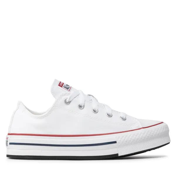 Converse Tenisice Converse Chuck Taylor All Star Eva Lift Ox 272858C Bijela