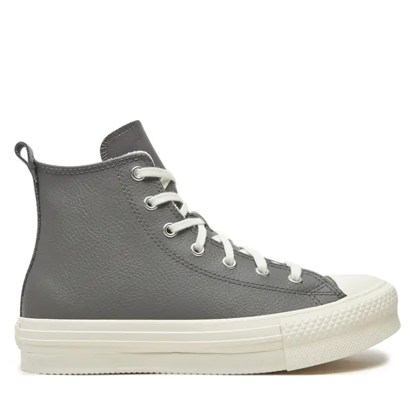 Converse Tenisice Converse Chuck Taylor All Star EVA Lift Platform A09259C Siva