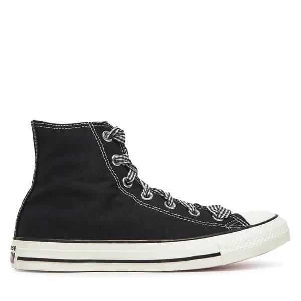 Converse Tenisice Converse Chuck Taylor All Star Gingham A13661C Crna