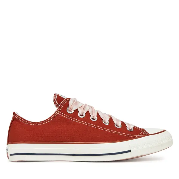 Converse Tenisice Converse Chuck Taylor All Star Gingham A13662C Crvena