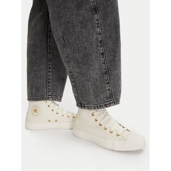 Converse Tenisice Converse Chuck Taylor All Star Gold A12760C Bež