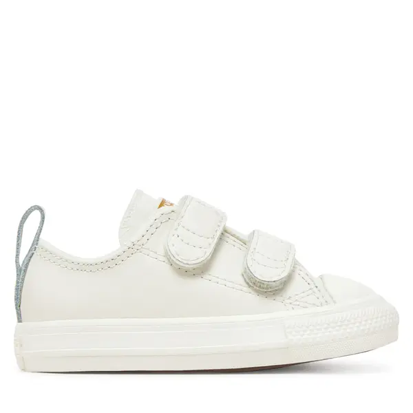 Converse Tenisice Converse Chuck Taylor All Star Gold Easy-On A13793C Krem