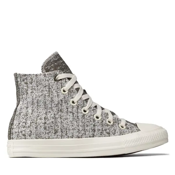 Converse Tenisice Converse Chuck Taylor All Star Gris Clair 571357C Zelena