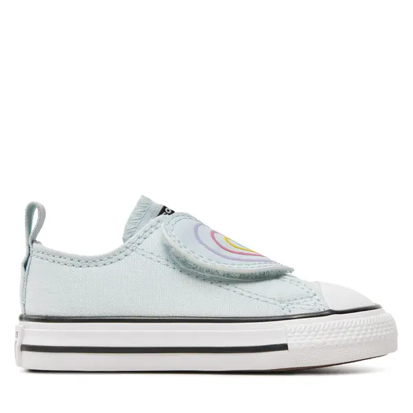 Converse Tenisice Converse Chuck Taylor All Star Heart Strap Easy-On A08380C Siva