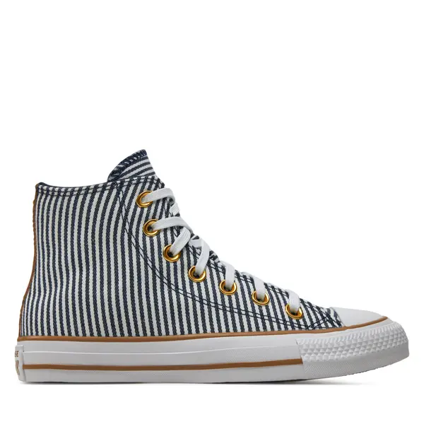 Converse Tenisice Converse Chuck Taylor All Star Herringbone Stripe A07232C Plava