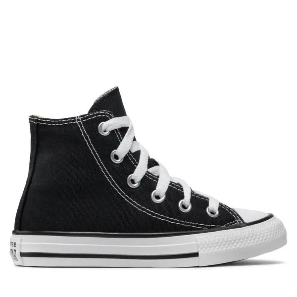 Converse Tenisice Converse Chuck Taylor All Star Hi 3J231 Crna