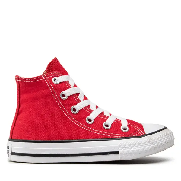 Converse Tenisice Converse Chuck Taylor All Star Hi 3J232 Crvena