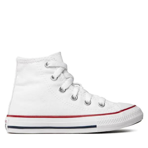 Converse Tenisice Converse Chuck Taylor All Star Hi 3J253 Bijela