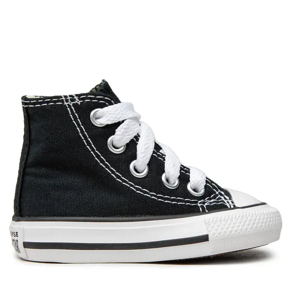 Converse Tenisice Converse Chuck Taylor All Star Hi 7J231 Crna