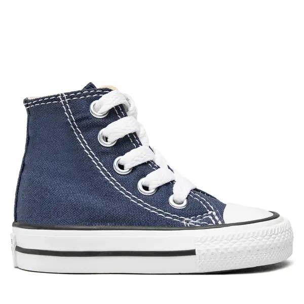 Converse Tenisice Converse Chuck Taylor All Star Hi 7J233C Tamnoplava