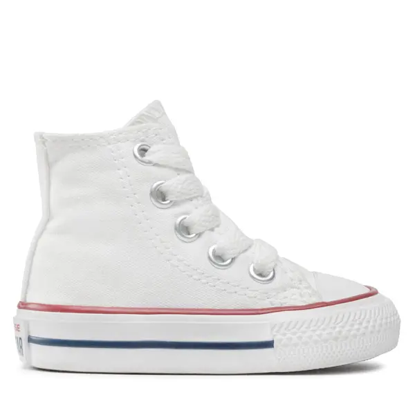 Converse Tenisice Converse Chuck Taylor All Star Hi 7J253C Bijela