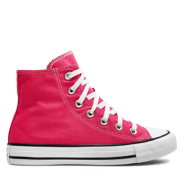 Converse Tenisice Converse Chuck Taylor All Star Hi A08136C Ružičasta