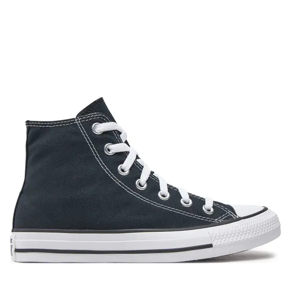 Converse Tenisice Converse Chuck Taylor All Star HI M9160 W Crna