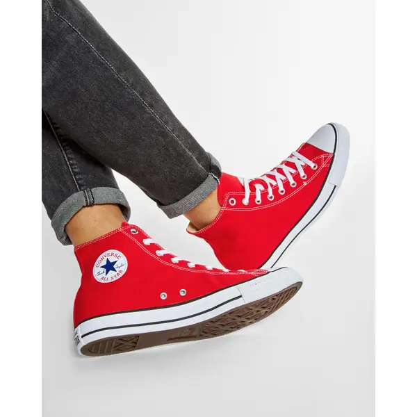 Converse Tenisice Converse Chuck Taylor All Star HI M9621C Crvena