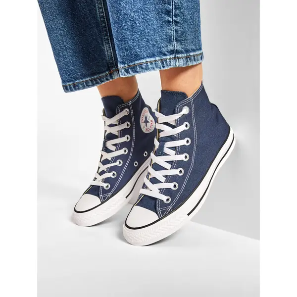 Converse Tenisice Converse Chuck Taylor All Star Hi M9622 Tamnoplava