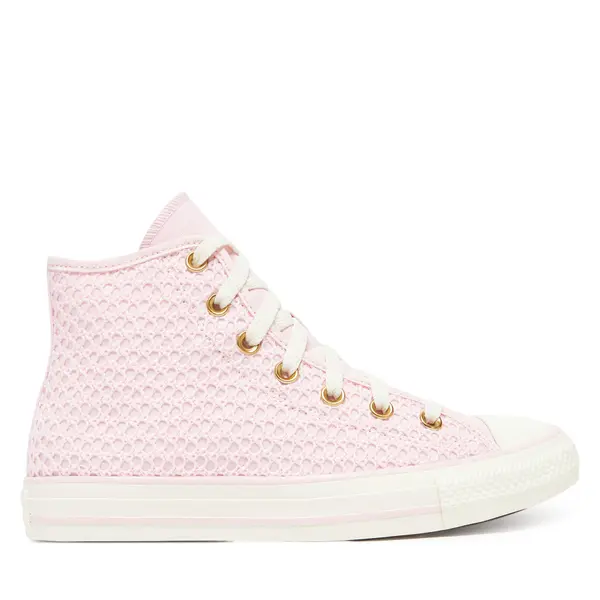 Converse Tenisice Converse Chuck Taylor All Star Knit Hi A13643C Ružičasta