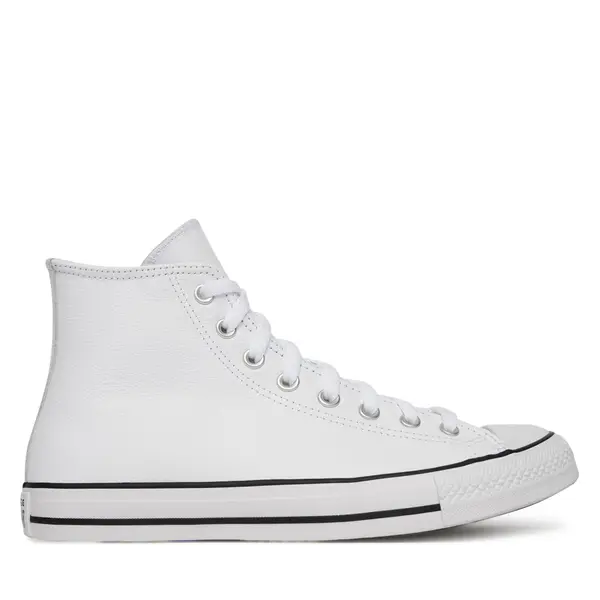 Converse Tenisice Converse Chuck Taylor All Star Leather A10554C Bijela