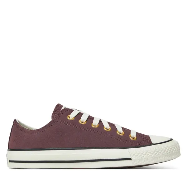 Converse Tenisice Converse Chuck Taylor All Star Leather A13815C Smeđa
