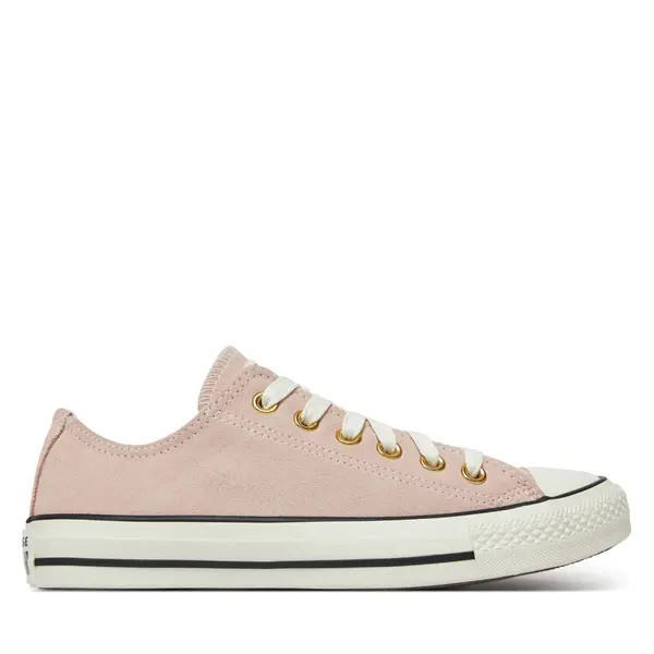 Converse Tenisice Converse Chuck Taylor All Star Leather A13816C Ružičasta