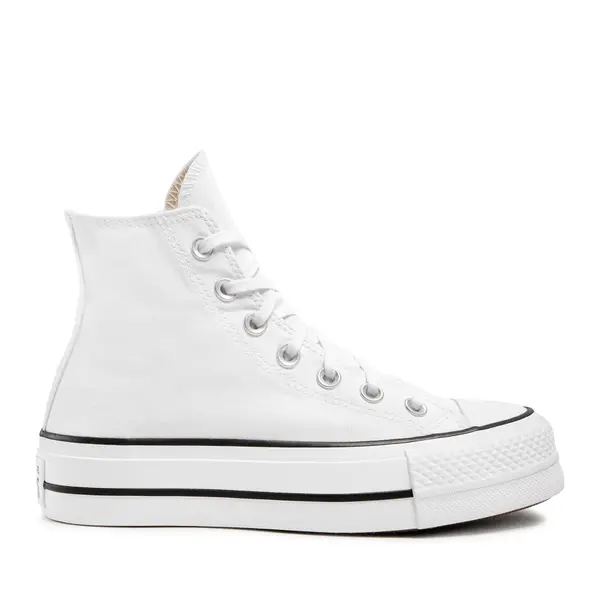 Converse Tenisice Converse Chuck Taylor All Star Lft Hi 560846C Bijela