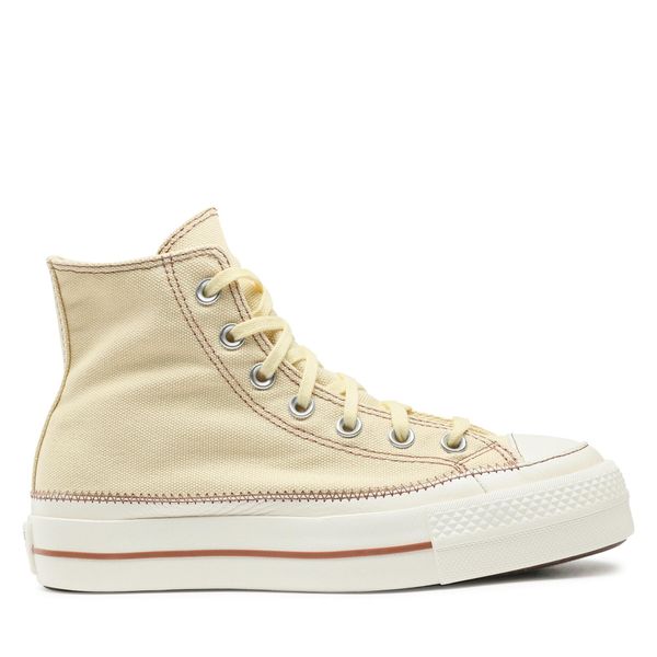 Converse Tenisice Converse Chuck Taylor All Star Lift A04659C Brown/Tan